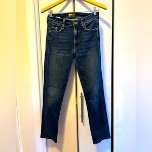 Mother jeans (size 27)
